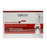 Vichy Dercos Aminexil Anti-Hair Loss Women Ampoules 21*6 mL