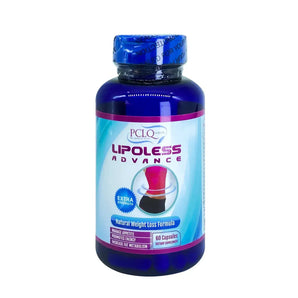 PCLQ Lipoless Advance Capsules 60's
