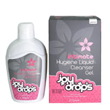 Joy Drops Intimate hygiene Liquid Cleanser 275 ML for personal hygiene