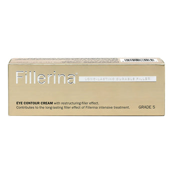 Fillerina Long Lasting Eye Contour Cream Grade 5 - 15 ml anti-aging