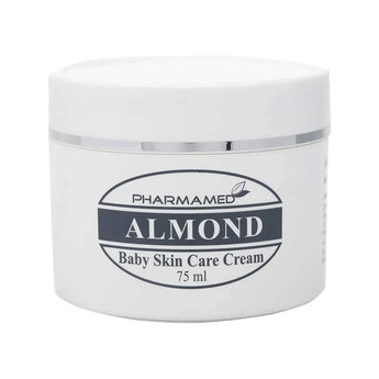 Pharmamed Almond Baby Skin Care Cream 75 mL as a diaper cream