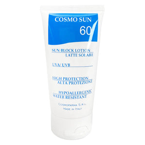 Cosmo Sun 60 Sun Block SPF 50+ Lotion 150 ml