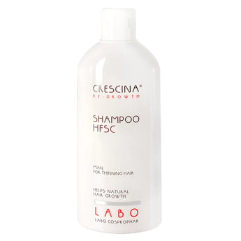Crescina HFSC Man Shampoo For Thinning Hair 200 ml