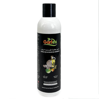 Garlex Olive Oil Shampoo 200 ml anti-hair loss