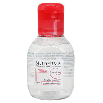 Bioderma Sensibio H2O Micellar Solution 100 mL 179823 Make up removal