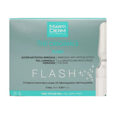 Martiderm Flash Ampoules 5*2Ml for skin moisturizing