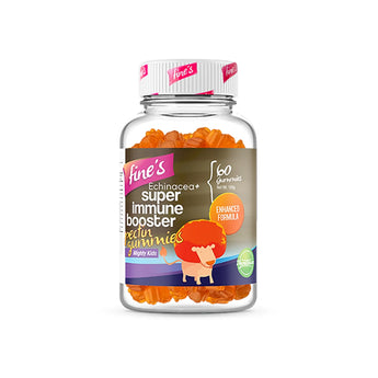 Fine's Super Immune Booster + Echinacea 60 Gummies