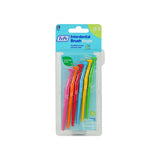 Tepe Angle Interdental Brush Mixed Size 6 Pcs 18244/2