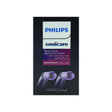 Philips Power Flosser Replacement Nozzles Quad Stream 2 Pcs