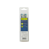 Philips W Optimal White Brush Heads - Black 2 Pcs - HX6062/96