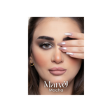 Marvel Soft Contact Lenses Mocha