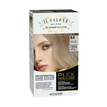 Il Salone Milano PLEX Hair Dye Light Blonde Color