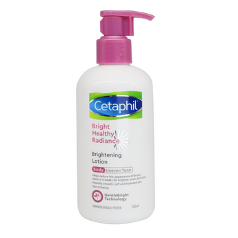 Cetaphil Brightening Body Lotion 245 Ml - almessilapharmacy
