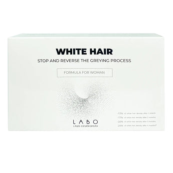 Crescina White Hair Treatment For Woman 20 FL