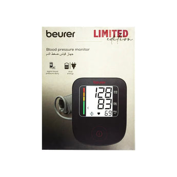 Beurer Blood Pressure Monitor Limited Edition