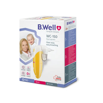 B.Well Electronic Nasal Aspirator