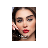 Marvel Soft Contact Lenses Verde
