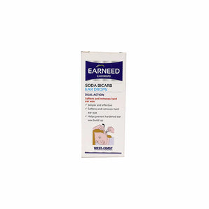 Earneed Soda Bicarb Ear Drops 15 ml