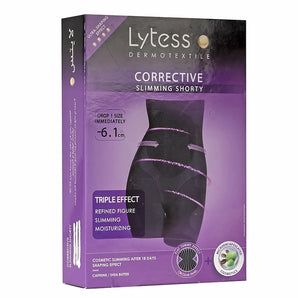 Lytess Corrective Slimming Shorty Black L/XL