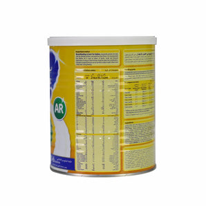 Bebelac AR Milk Powder 400 g for infants (0 to 6 months)
