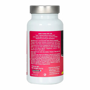 Biocyte Lipozyme Digestion 60 Capsules