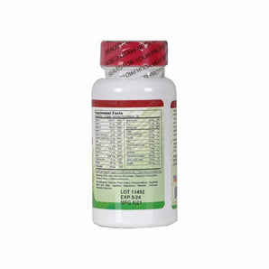 Human Essentials Hair, Skin & Nails With 5000 mcg Biotin 60 Tabs