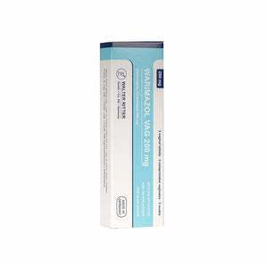 Warimazol 200 mg 3 Vaginal Tablets