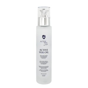 Viola Active Silk Oil For Dry And Damaged Hair 100 ml