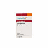 Synjardy 5/850 mg F/C Tabs 60'S For Diabetes