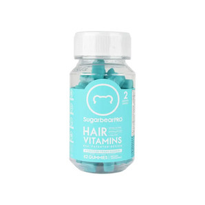 Sugar Bear Hair Vitamins 62 Gummies