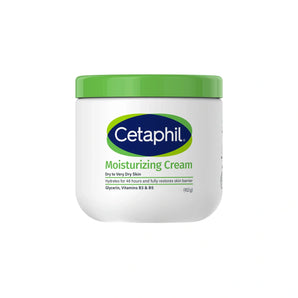 Cetaphil Mois Cream Jar 453gm for very dry skin