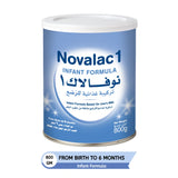 Novalac Infant Formula 1 Milk 800 g