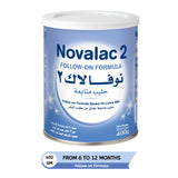 Novalac N2 Follow On Formula 400 g for infants