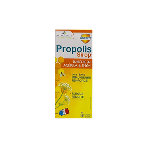 Chenes Propolis Syrup 200 ml