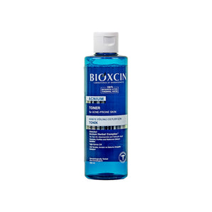 تونر BIOXCIN Acnium للبشرة الدهنية والمختلطة 200 مل
