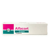 Alfacort Cream 15 g Antiallergic