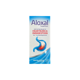 Aloxal Suspension Menthol Flavour 200 ml