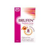 Brufen Syrup 100 ml Anti Inflammatory