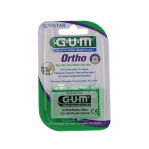 Butler Gum Ortho Wax Unflavoured
