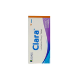 Clara 10 mg 10 Tabs