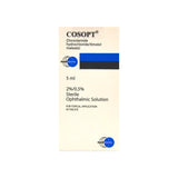 Cosopt Eye Drops 5 ml