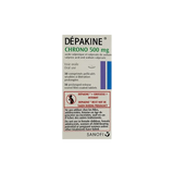 Depakine Chrono 500 mg 30 F/C Tabs