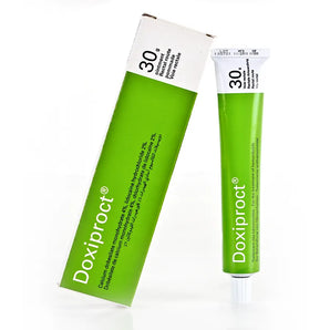 Doxiproct 30Gm Ointment for Hemorrihoids