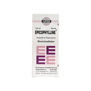Epicophylline Syrup 125mL