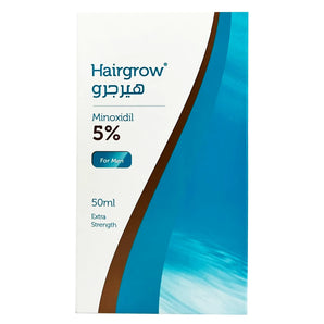 Hairgrow Solution 5% 50 mL stimulate hair growth