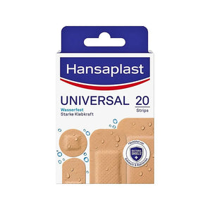 Hansaplast Universal Strips 20'S
