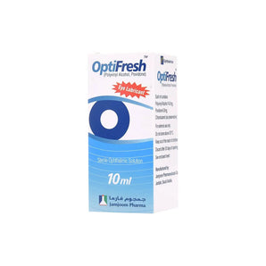 Optifresh Eye Drops 10 ml