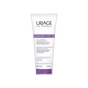 Uriage Gyn-8 Intimate Hygiene Gel 100 ml