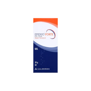 Epiduo Forte Gel 30 g