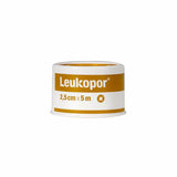 Leukopor 2.5cm x 5m 2472